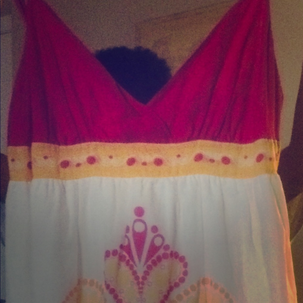 Sophie Max sundress